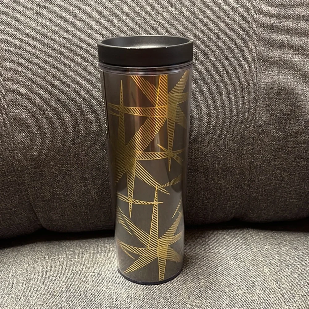 Starbucks 2013 Vector Art Travel Mug